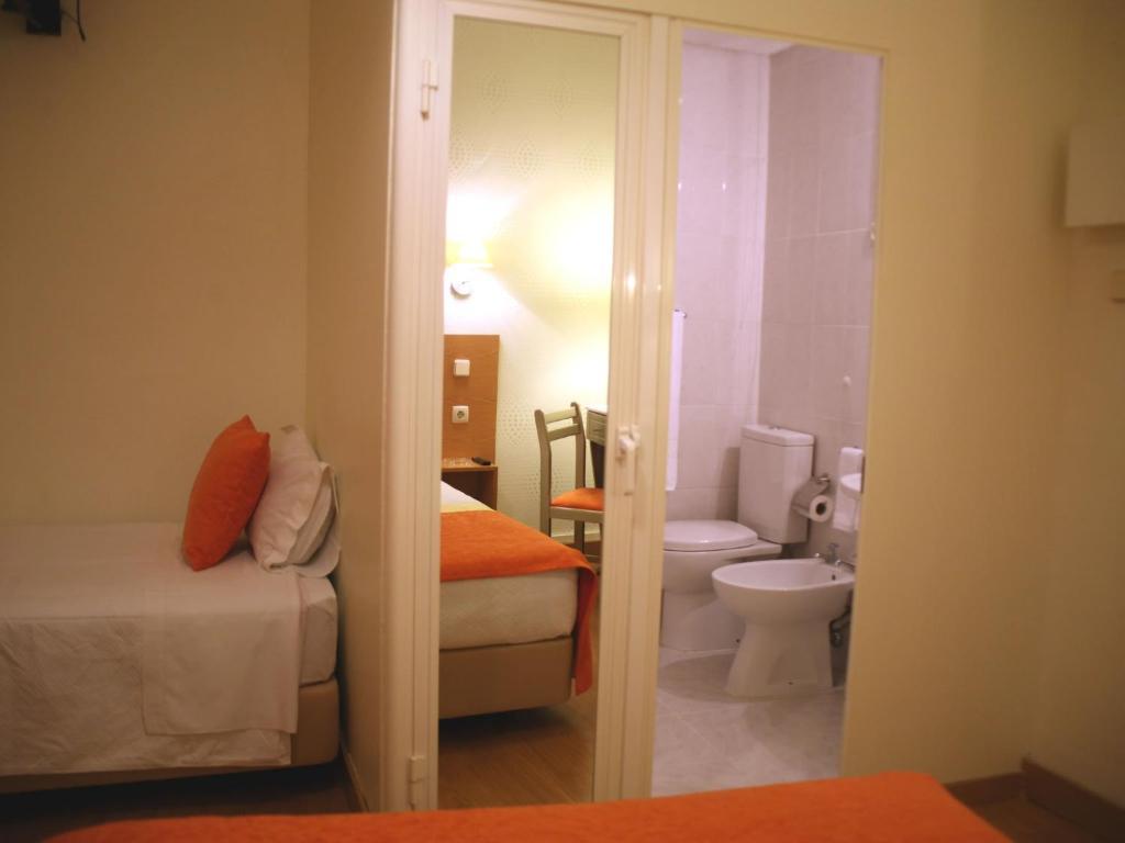 Estrela Dos Anjos Guesthouse Lisboa Phòng bức ảnh