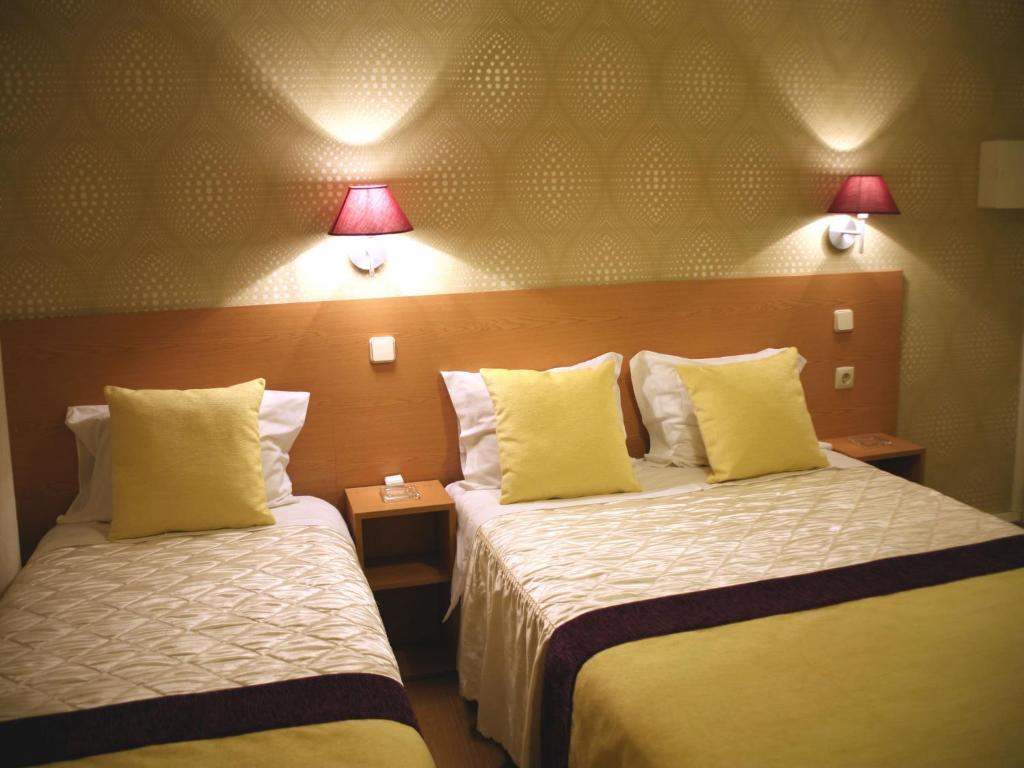Estrela Dos Anjos Guesthouse Lisboa Phòng bức ảnh