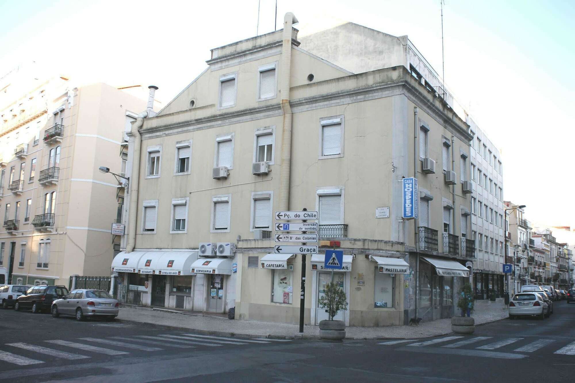 Estrela Dos Anjos Guesthouse Lisboa Ngoại thất bức ảnh